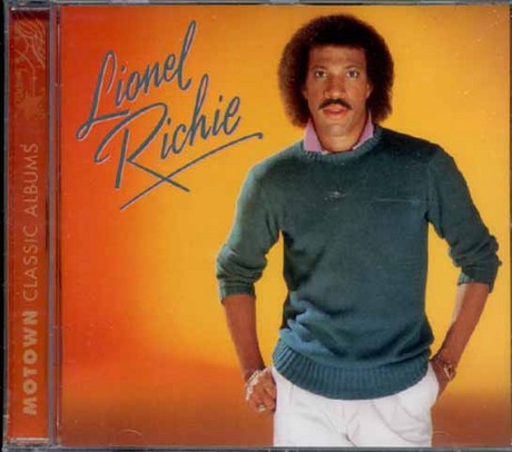 首張同名專輯／LIONEL RICHIE > 萊諾李奇／LIONEL RICHIE > 佳佳唱片行