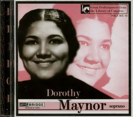 美國國會錄音 24 > OROTHY MAYNOR > 佳佳唱片行