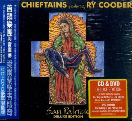 愛爾蘭聖者傳奇／SAN PATRICIO ( CD+DVD DELUXE EDITION ) > 首領樂團與雷庫德／THE ...