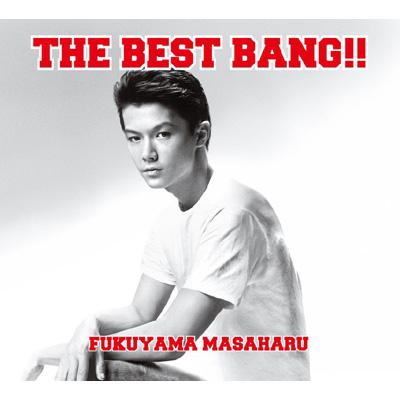 The Best Bang 4cd Dvd 初回限定盤 福山雅治 Masaharu Fukuyama 佳佳唱片行