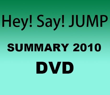 SUMMARY 2010 > Hey! Say! JUMP > 佳佳唱片行
