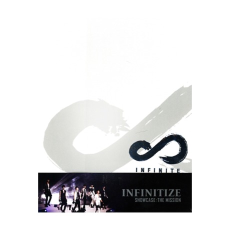 INFINITIZE SHOWCASE (2DVD + Photobook)[韓國版] > INFINITE > 佳佳唱片行
