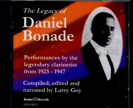 THE LEGACY OF DANIEL BONADE > DANIEL BONADE > 佳佳唱片行