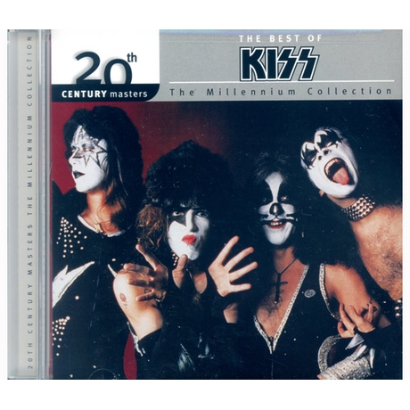 Kiss 歌單 Duncaninvet