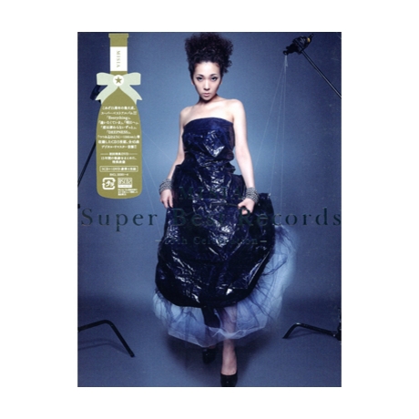 Misia Super Best Records 2blu Spec Cd Dvd 初回限定盤 米希亞 Misia 佳佳唱片行