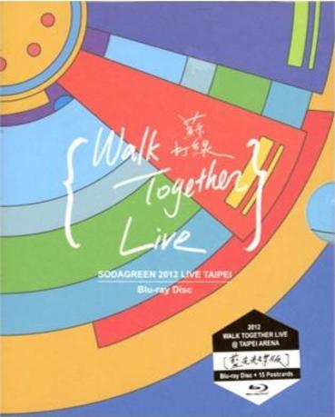 Walk Together Live BD&DVD - YouTube