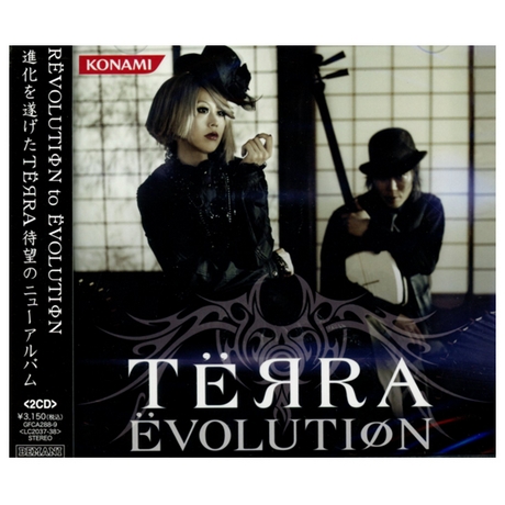 EVOLUTION ( 2CD ) > TERRA > 佳佳唱片行