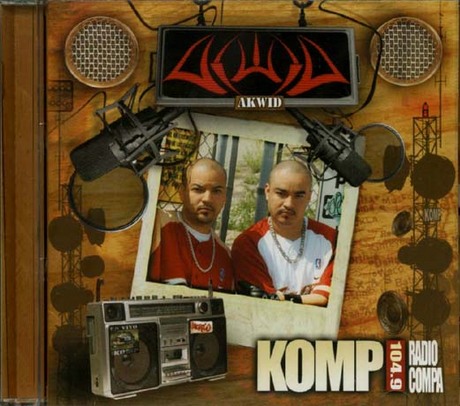KOMP 104.9 RADIO COMPA > AKWID > 佳佳唱片行