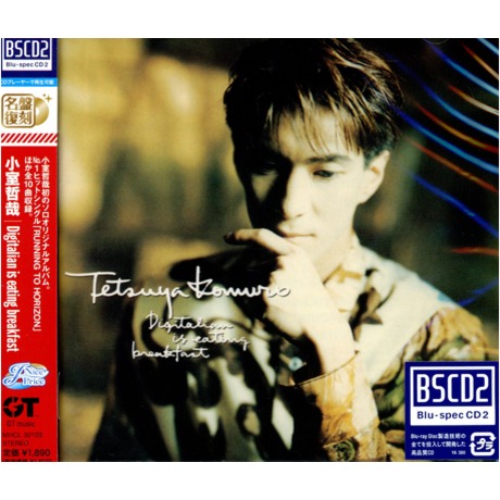 Digitalian is eating breakfast ( Blu-spec ) > 小室哲哉／TK > 佳佳