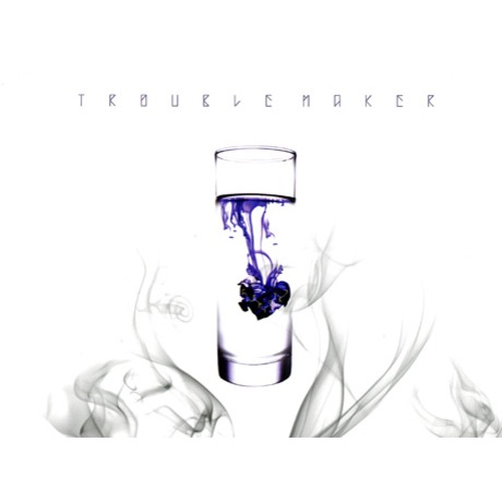 (327) TROUBLE MAKER CHEMISTRY 台湾版 CHEMISTRY ( 2ND MINI ALBUM ) > Trouble Maker／트러블메이커