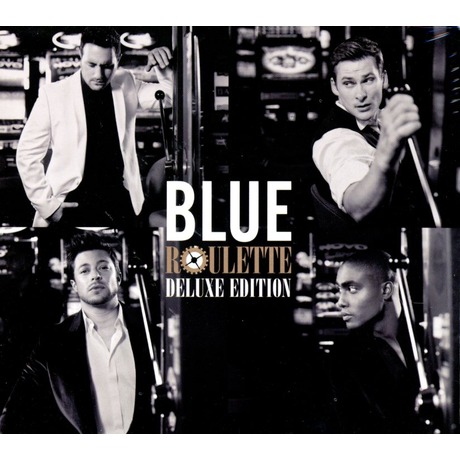 Roulette Deluxe Edition > BLUE > 佳佳唱片行