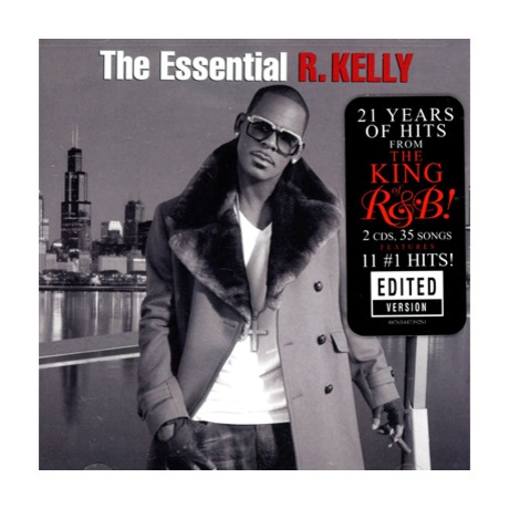 世紀典藏 ( 2CD )／The Essential R. Kelly ( 2CD ) > 勞凱利／R. KELLY > 佳佳唱片行
