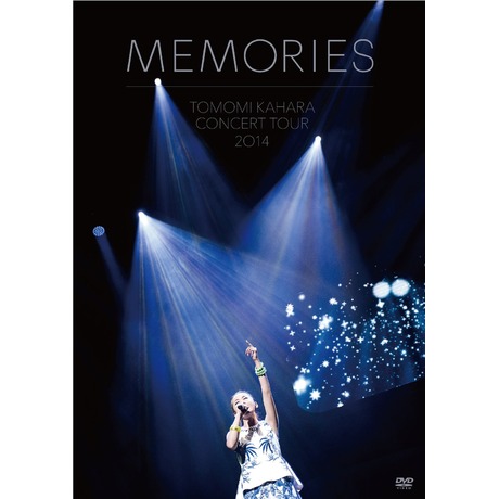 Amazon.co.jp: TOMOMI KAHARA CONCERT TOUR 2014 ~MEMORIES