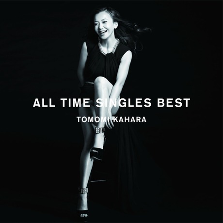 ALL TIME SINGLES BEST (2CD+DVD)【初回限定盤】 > 華原朋美／TOMOMI