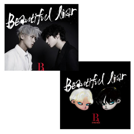 VIXX LR 1st Mini Album 『Beautiful Liar』 Beautiful Liar (EP) - Wikipedia