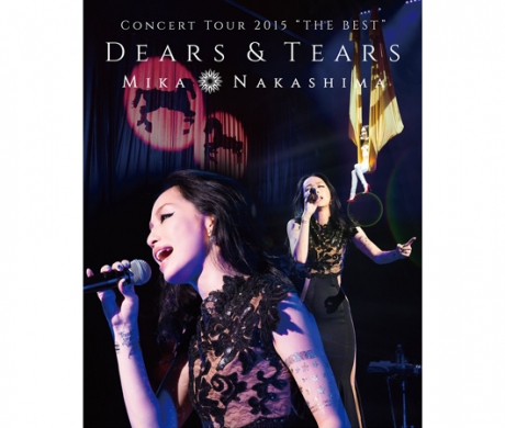 MIKA NAKASHIMA CONCERT TOUR 2015 “THE BEST