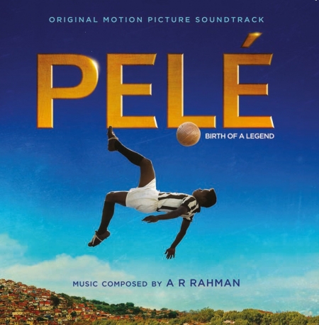 比利:传奇的诞生 电影原声带/pele (original motion picture sound