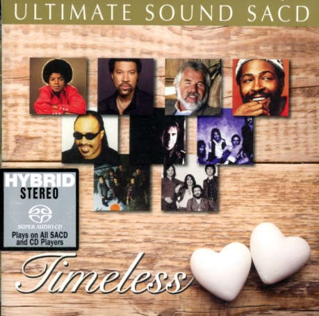 TIMELESS (SACD) > 合輯／V.A. > 佳佳唱片行