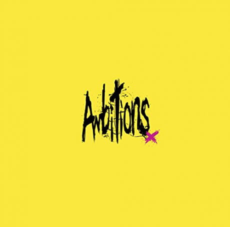 Ambitions 初回限定盤 Cd Dvd One Ok Rock 佳佳唱片行