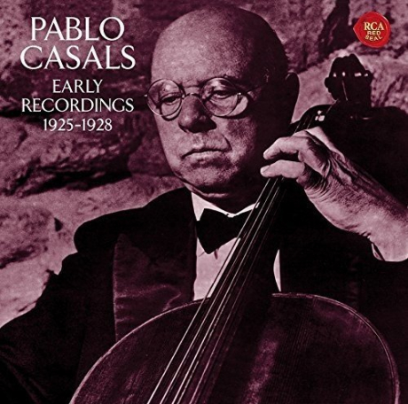 The Art Of Pablo Casals [Low-priced Reissue] > PABLO CASALS > 佳佳唱片行