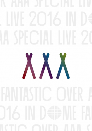 a Special Live 16 In Dome Fantastic Over 初回生産限定盤 Blu Ray スマプラ対応 a 佳佳唱片行