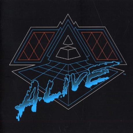 Alive 2007 > 傻瓜龐克／DAFT PUNK > 佳佳唱片行