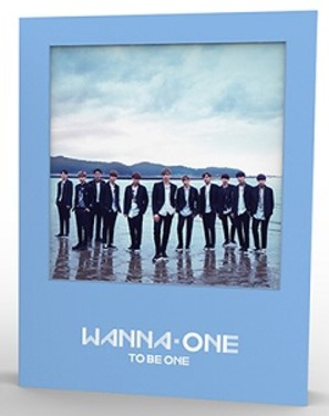 ワナワン 1×1=1(TO BE ONE) sky　廃盤　新品未開封 1X1=1 (TO BE ONE) 台灣獨佔初回限定SKY盤> WANNA ONE／워너원> 佳佳唱片行