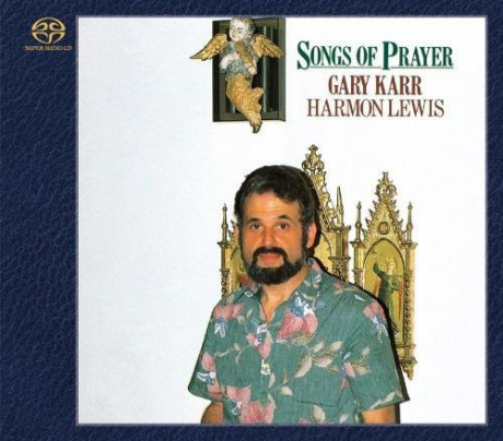 未開封 SONGS OF PRAYER GARY KARR Gary Karr, Harmon Lewis – Songs Of Prayer | Releases | Discogs