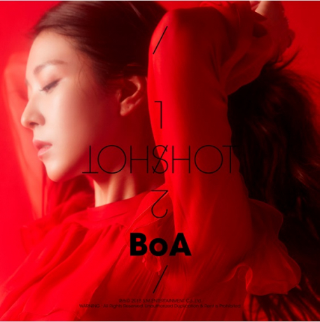 BoA 首張迷你專輯 ONE SHOT, TWO SHOT > 寶兒／BOA > 佳佳唱片行