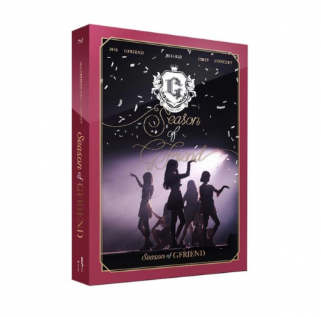 2018 GFRIEND FIRST CONCERT [SEASON OF GFRIEND] > GFRIEND／여자친구