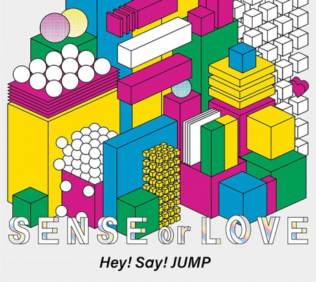 Sense Or Love 初回限定盤 2cd Dvd Hey Say Jump 佳佳唱片行