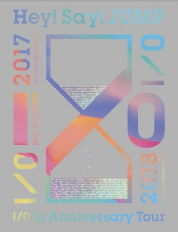 Hey Say Jump 17 18巡迴演唱會i Oth Anniversary 台壓版初回限定盤2 3dvd Hey Say Jump 佳佳唱片行