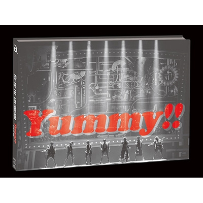 【正規逆輸入品】 LIVE TOUR 2018 Yummy!! you&me 【Blu-ray盤】 > Kis-My-Ft2 ミュージック