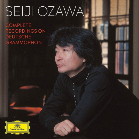 小澤征爾DG錄音全集50CD／Complete Recordings On Deutsche Grammophon