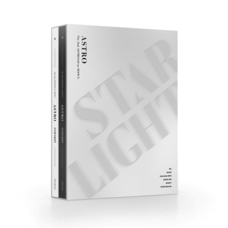 ASTRO THE 2ND ASTROAD TO SEOUL DVD:STAR LIGHT > ASTRO／아스트로 