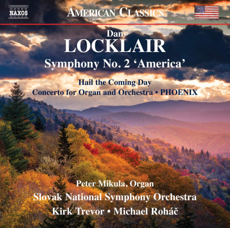Dan Locklair : Symphony No.2 