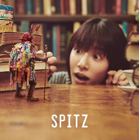 找到 > SPITZ > 佳佳唱片行