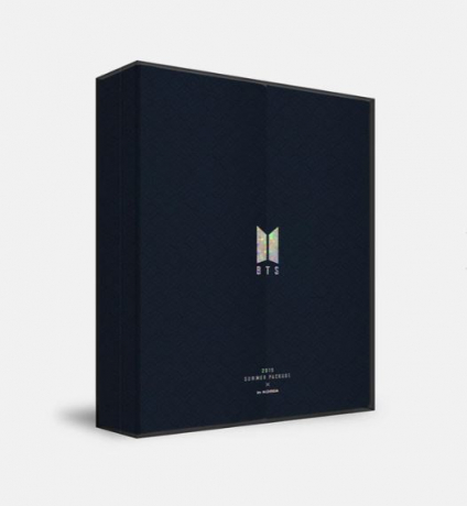 2019 BTS SUMMER PACKAGE VOL.5 > BTS 防彈少年團／방탄소년단 > 佳佳唱片行