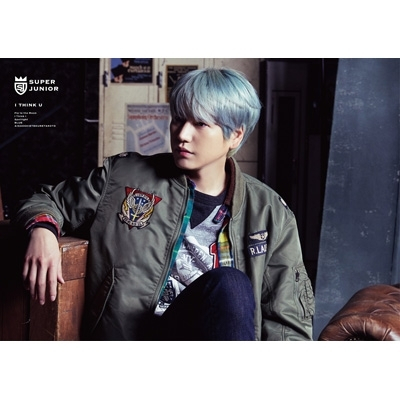 SUPER JUNIOR キュヒョン I THINK U KYUHYUN Ver SUPER JUNIOR キュヒョン I THINK U KYUHYUN Ver - メルカリ