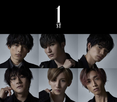 SixTONES 1ST 音色盤-