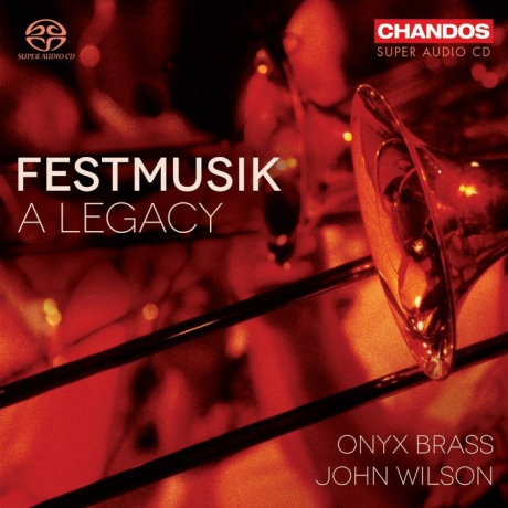節日音樂 - 一個傳奇 (SACD)／Festmusik : A Legacy (SACD) > WILSON, JOHN > 佳佳唱片行