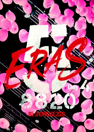 B'z SHOWCASE 2020 -5 ERAS 8820-Day4 (Blu-ray) > B'Z > 佳佳唱片行
