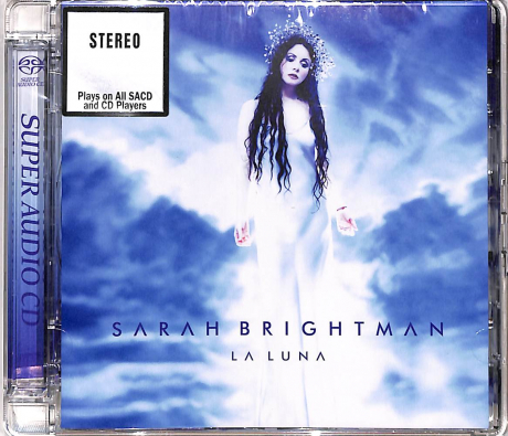 La Luna (SACD) > 莎拉布萊曼／SARAH BRIGHTMAN > 佳佳唱片行