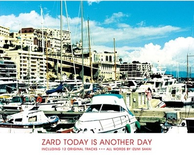 TODAY IS ANOTHER DAY [30th Anniversary Remasterd] > ZARD > 佳佳唱片行