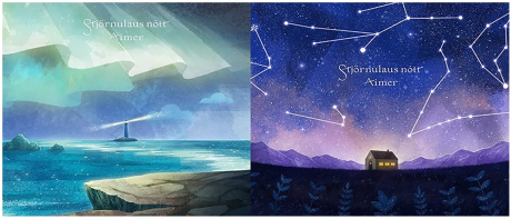 新品　Aimer 星の消えた夜に　完全生産限定盤　ポスター・チケット応募ID付他 Amazon.co.jp: Aimer ポスター 星の消えた夜に グッズ : おもちゃ
