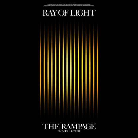 RAY OF LIGHT (3CD+2Blu-ray) > THE RAMPAGE from EXILE TRIBE > 佳佳 