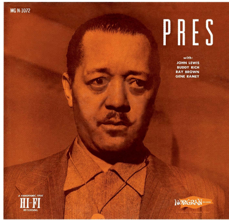 PRES > 李斯特．楊／LESTER YOUNG > 佳佳唱片行
