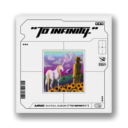 第三張智能專輯:TO INFINITY.／3rd Kit Album:TO INFINITY. > 宋旻浩(WINNER)／송민호 ...