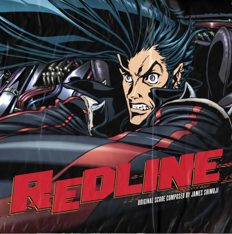 REDLINE (2LP) > 電影原聲帶／O.S.T. > 佳佳唱片行