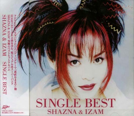 SINGLE BEST CD+DVD > SHAZNA & IZAM > 佳佳唱片行